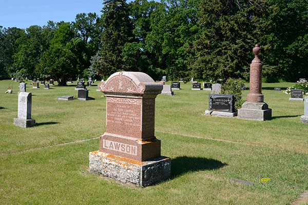Riverside Cemetery