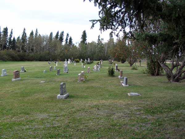 Kenville Riverside Cemetery / Harlington Riverside Cemetery