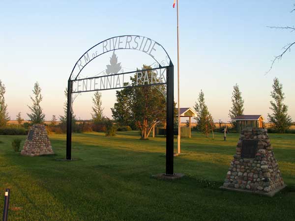 Riverside Centennial Park