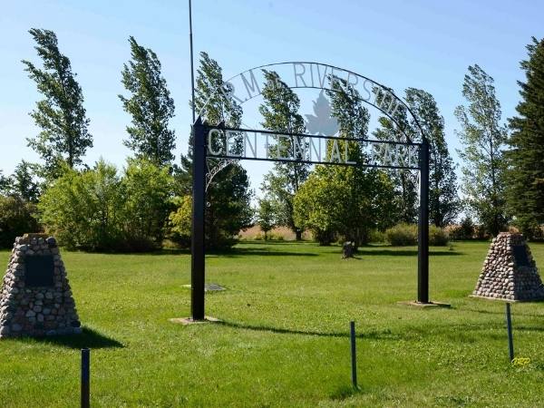 Riverside Centennial Park