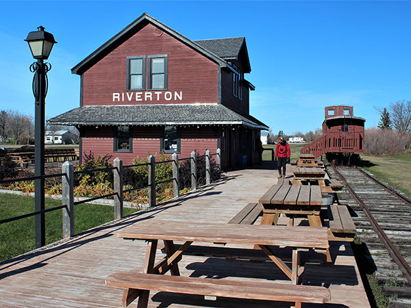 Riverton Transportation and Heritage Centre