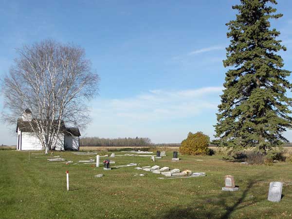 Robinson Spur Cemetery