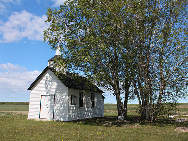 Mustard Seed Anglican Chapel