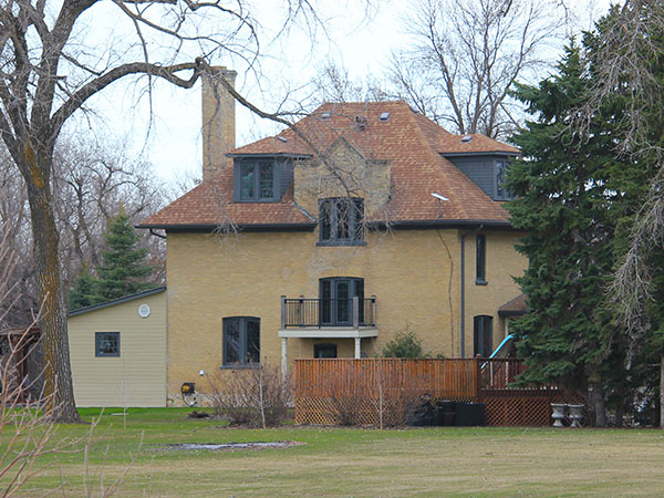 Roblin House