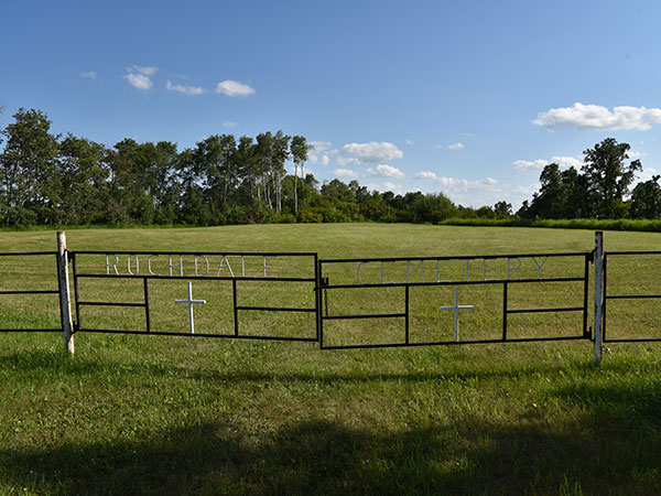 Rochedale Cemetery