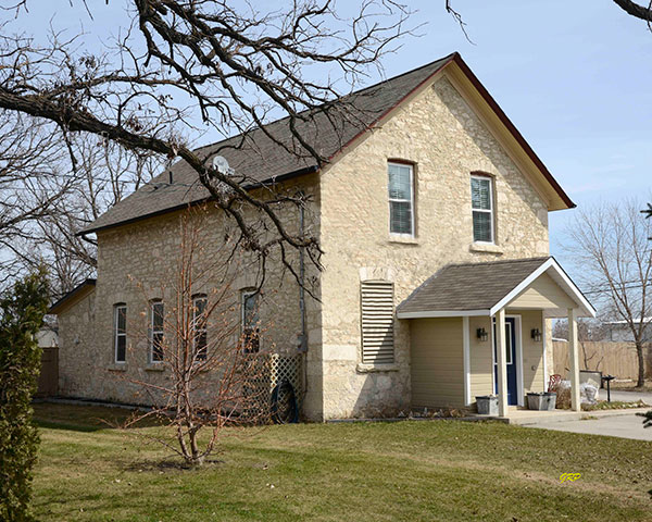 The former Rockwood Registry Office
