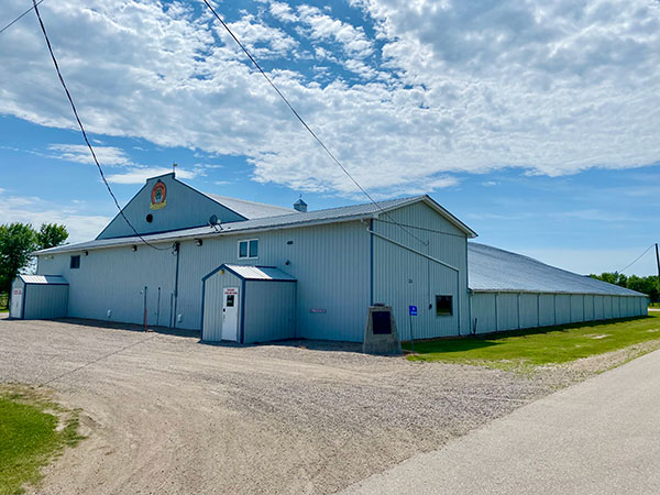 Roland Curling and Skating Rink