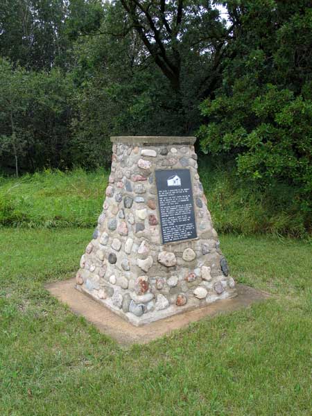 Rookhurst School commemorative monument