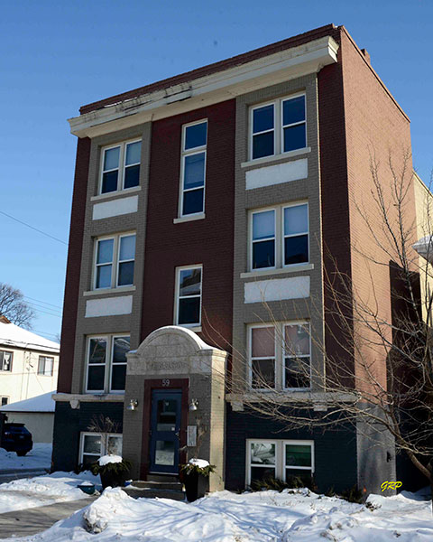 Rosa-Linda Apartments