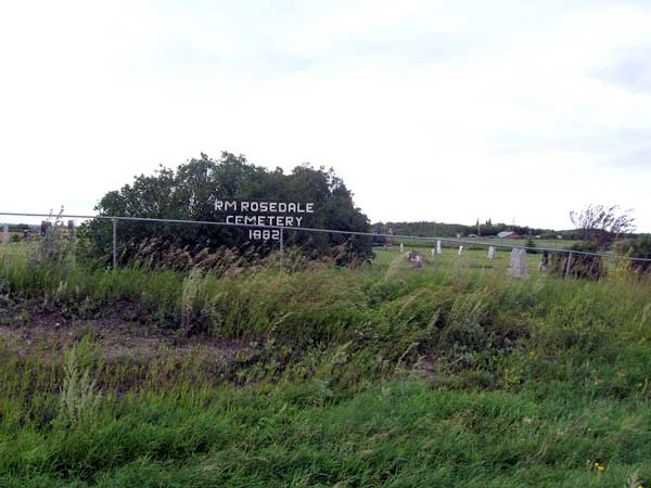 Rosedale Cemetery