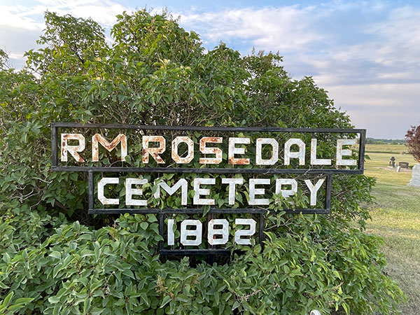 Rosedale Cemetery