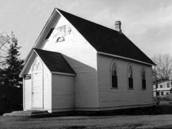Roseisle United Church