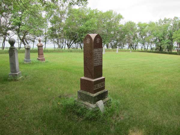 Roseland United Church Cemetery