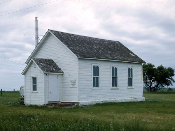 Roseland United Church