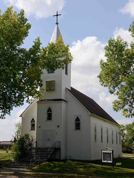 St. John Lutheran Church