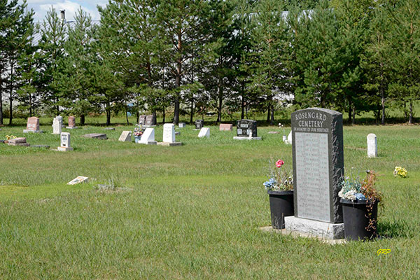 Rosengard CMC Cemetery