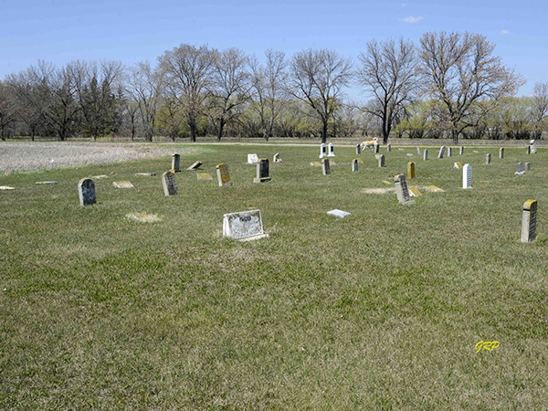 Rosenhoff Evangelical Mennonite Cemetery