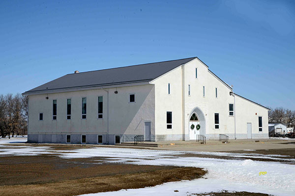 Blumenort Mennonite Church