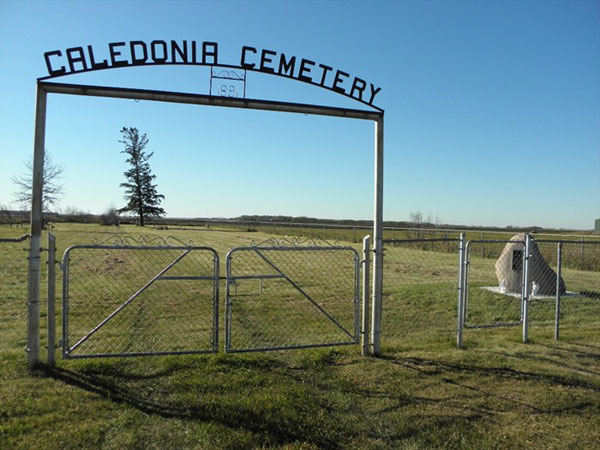 Rosewood Cemetery / Caledonia Cemetery
