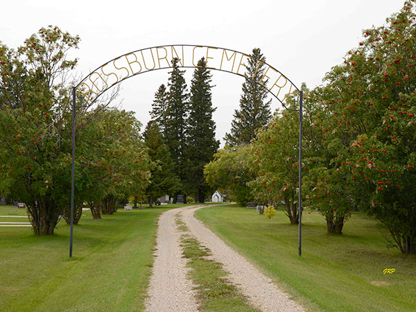 Rossburn Community Cemetery
