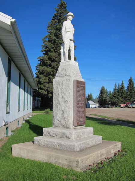 Rossburn War Memorial