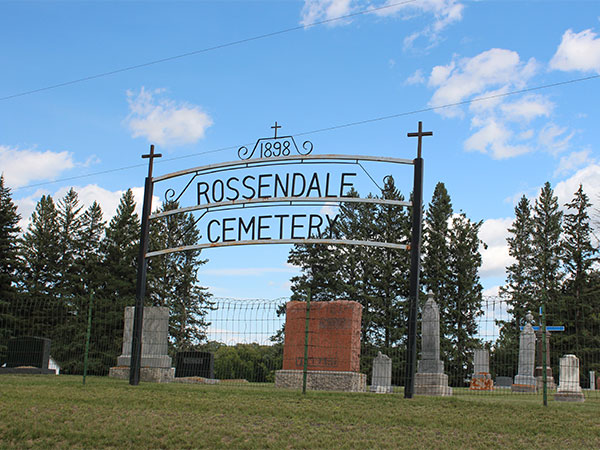 Rossendale Cemetery