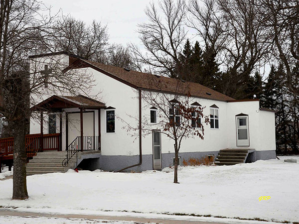 Rosser United Church