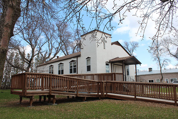 Rosser United Church
