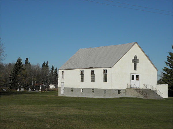 Ross Roman Catholic Church and Cemetery