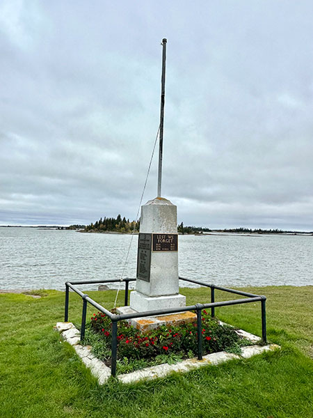 Rossville War Memorial