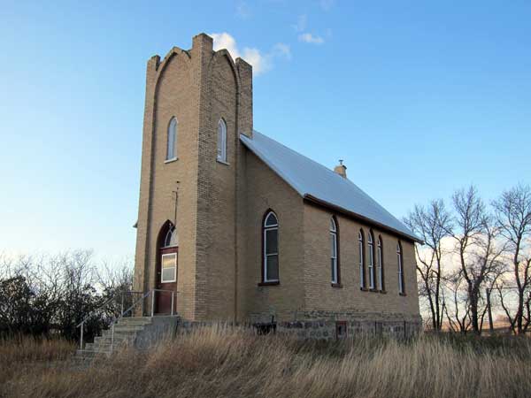 Rowland United Church