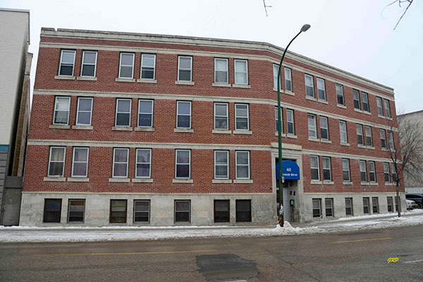 Royal York Apartments