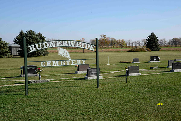Rudnerweide Cemetery