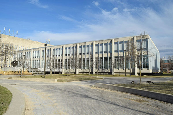 John A. Russell Building