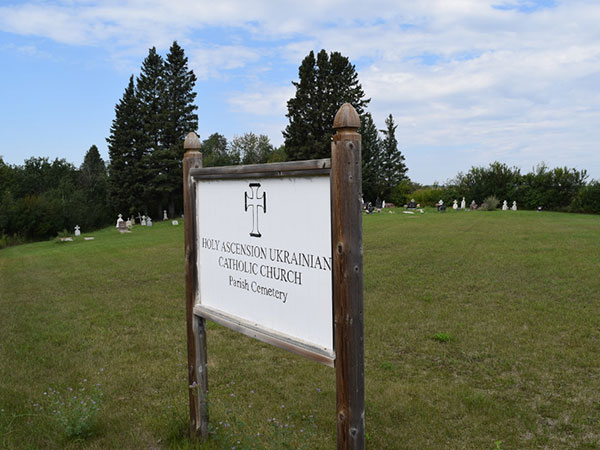 Ruthenia Ukrainian Catholic Cemetery