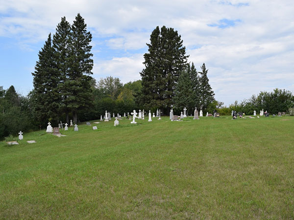 Ruthenia Ukrainian Catholic Cemetery