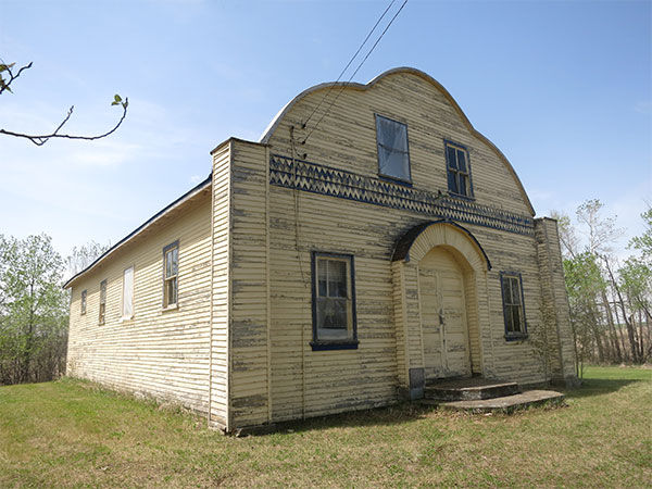 Ruthenia Hall (1931)