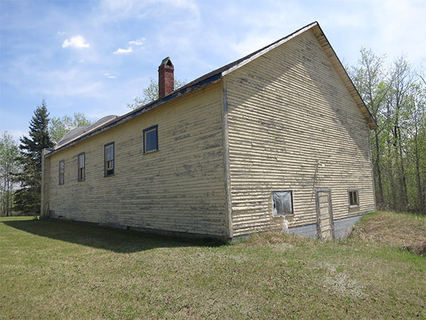 Ruthenia Community Hall