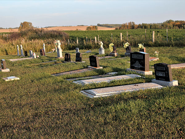 Ukrainian Catholic Cemetery of the Ascension