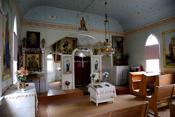 Ukrainian Catholic Church of the Ascension