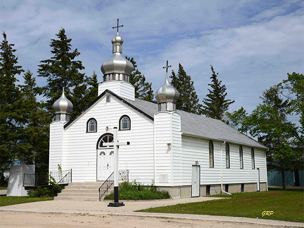 Sacred Heart of Jesus Ukrainian Catholic Church