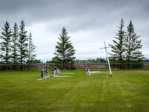 Sacred Heart of Jesus Cemetery