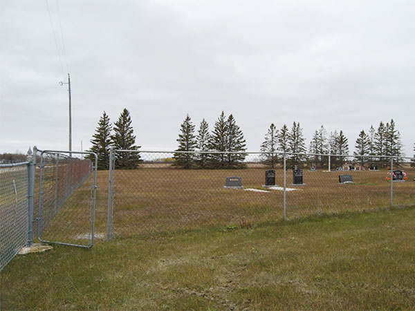 Sacred Heart of Jesus Cemetery