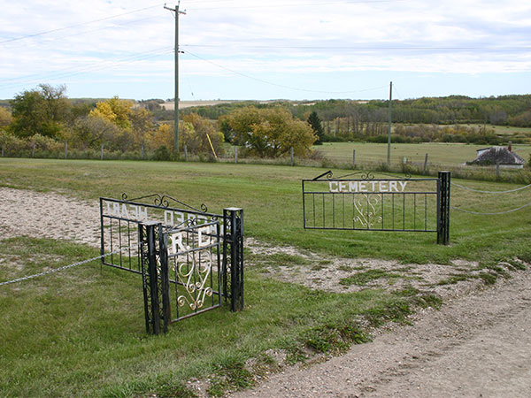 Sacred Heart Roman Catholic Cemetery