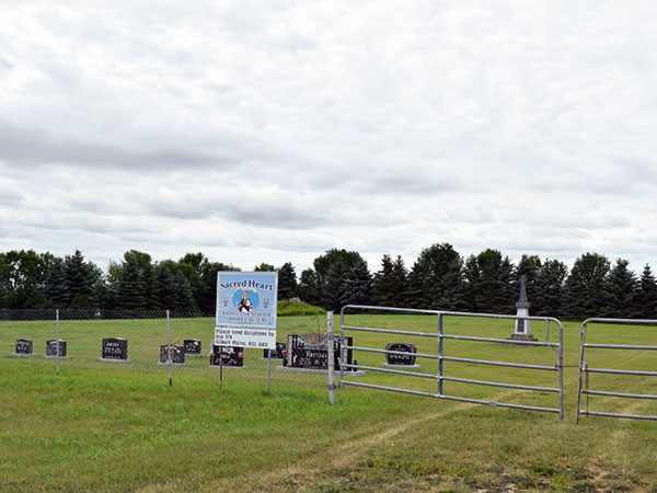 Sacred Heart Ukrainian Catholic Cemetery