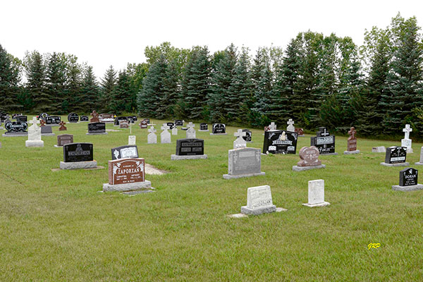 Sacred Heart Ukrainian Catholic Cemetery