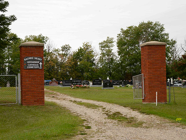 Sacred Heart of Jesus Ukrainian Catholic Cemetery