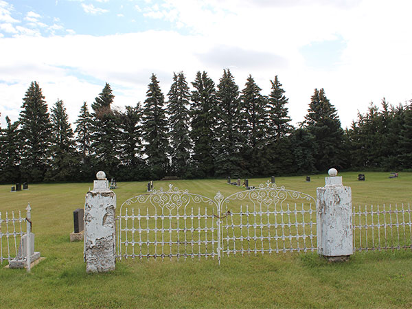 Sacred Heart Roman Catholic Cemetery
