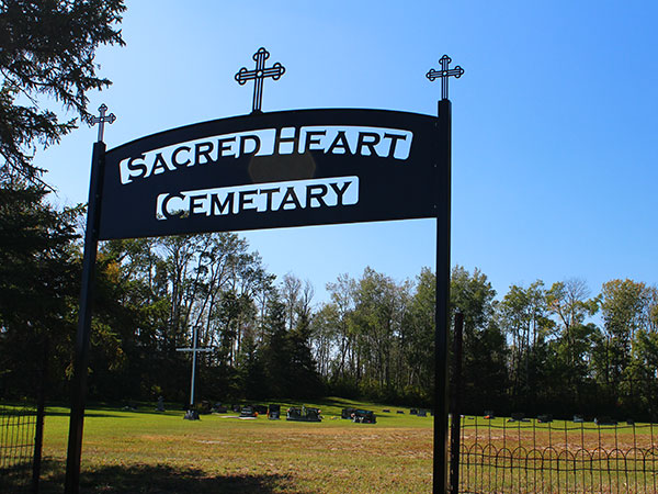 Sacred Heart Ukrainian Catholic Cemetery