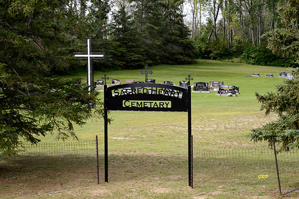 Sacred Heart Ukrainian Catholic Cemetery